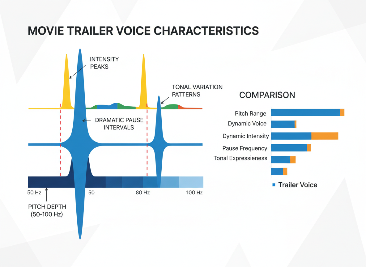 What Makes a Movie Trailer Voice Unforgettable (And Worth Paying For)