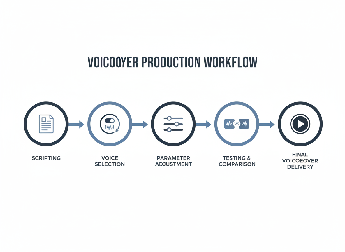 Step-by-Step: Creating Professional Movie Trailer Voiceovers With AI