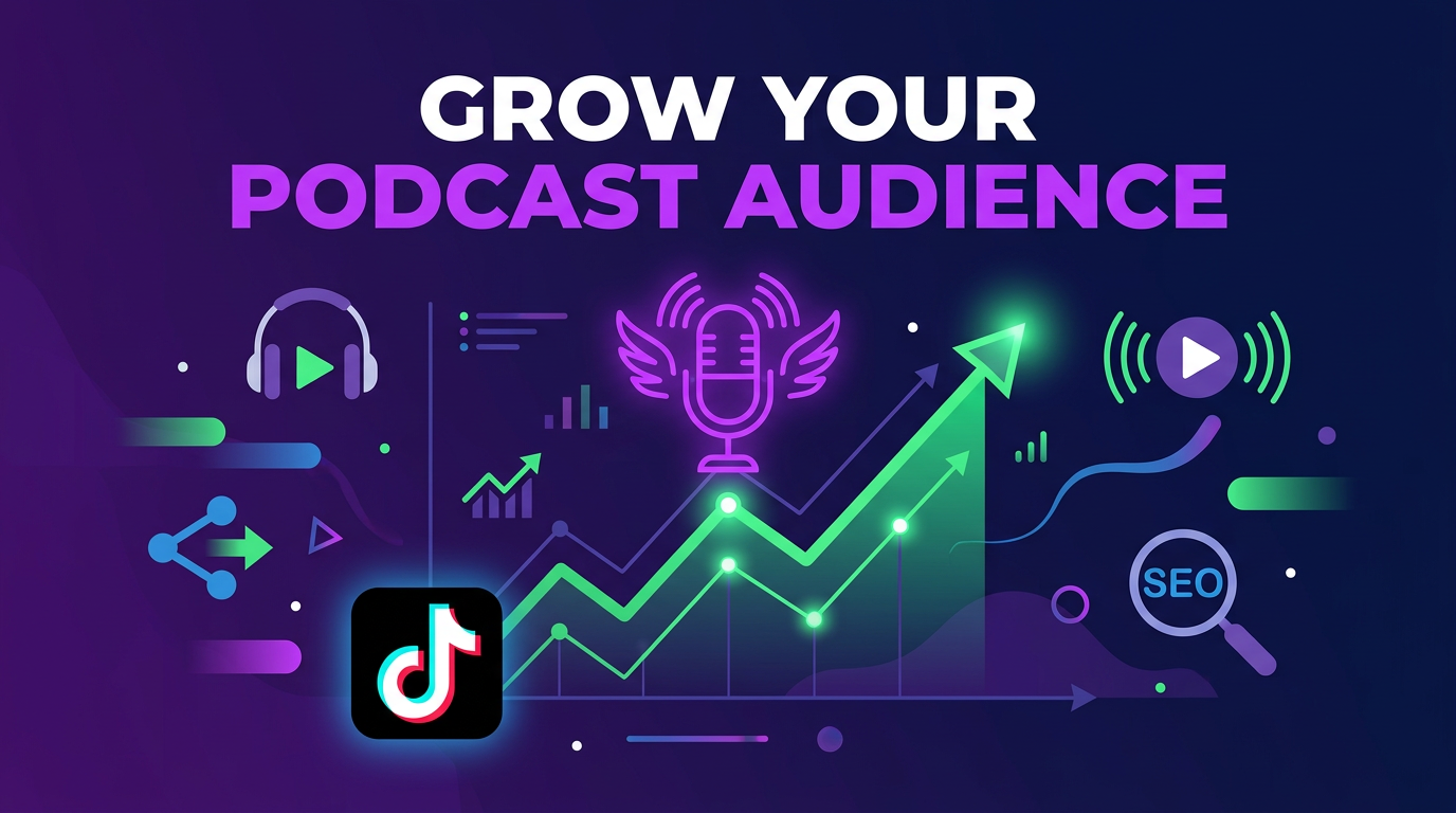 How to Grow a Podcast Audience in 2026 (Proven Strategies)