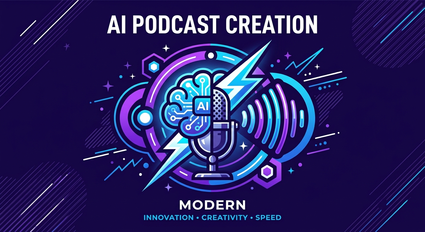 AI podcast creation statistics and trends for 2026