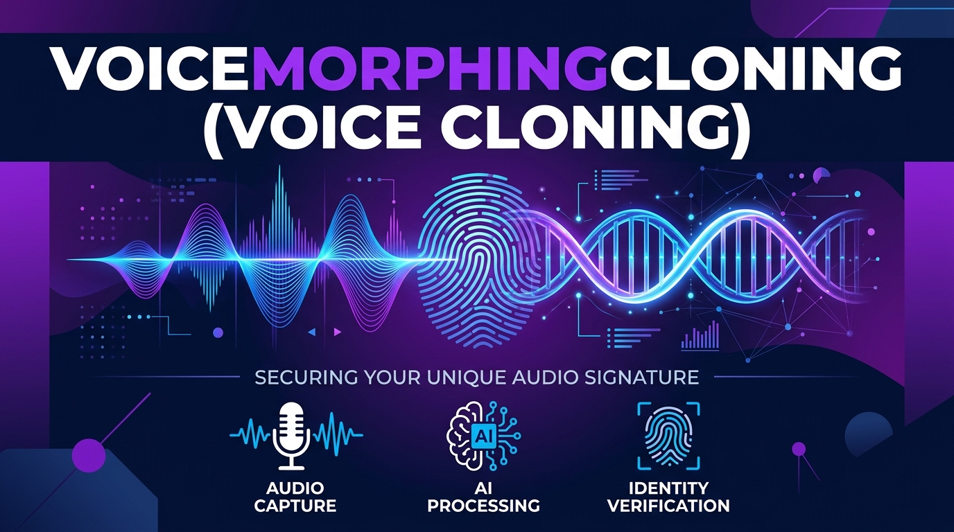 What Is Voice Cloning? (And How It Works for Podcasters)